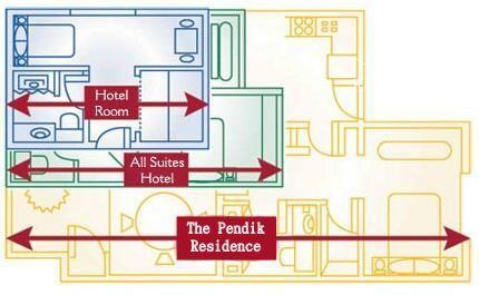 The Pendik Residence Istanbul Luaran gambar