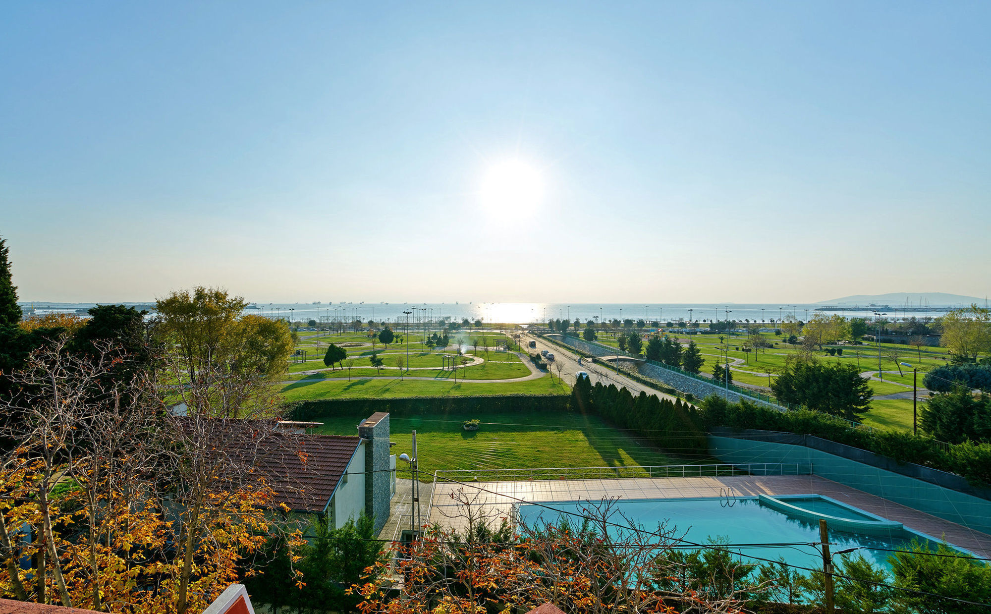 The Pendik Residence Istanbul Luaran gambar