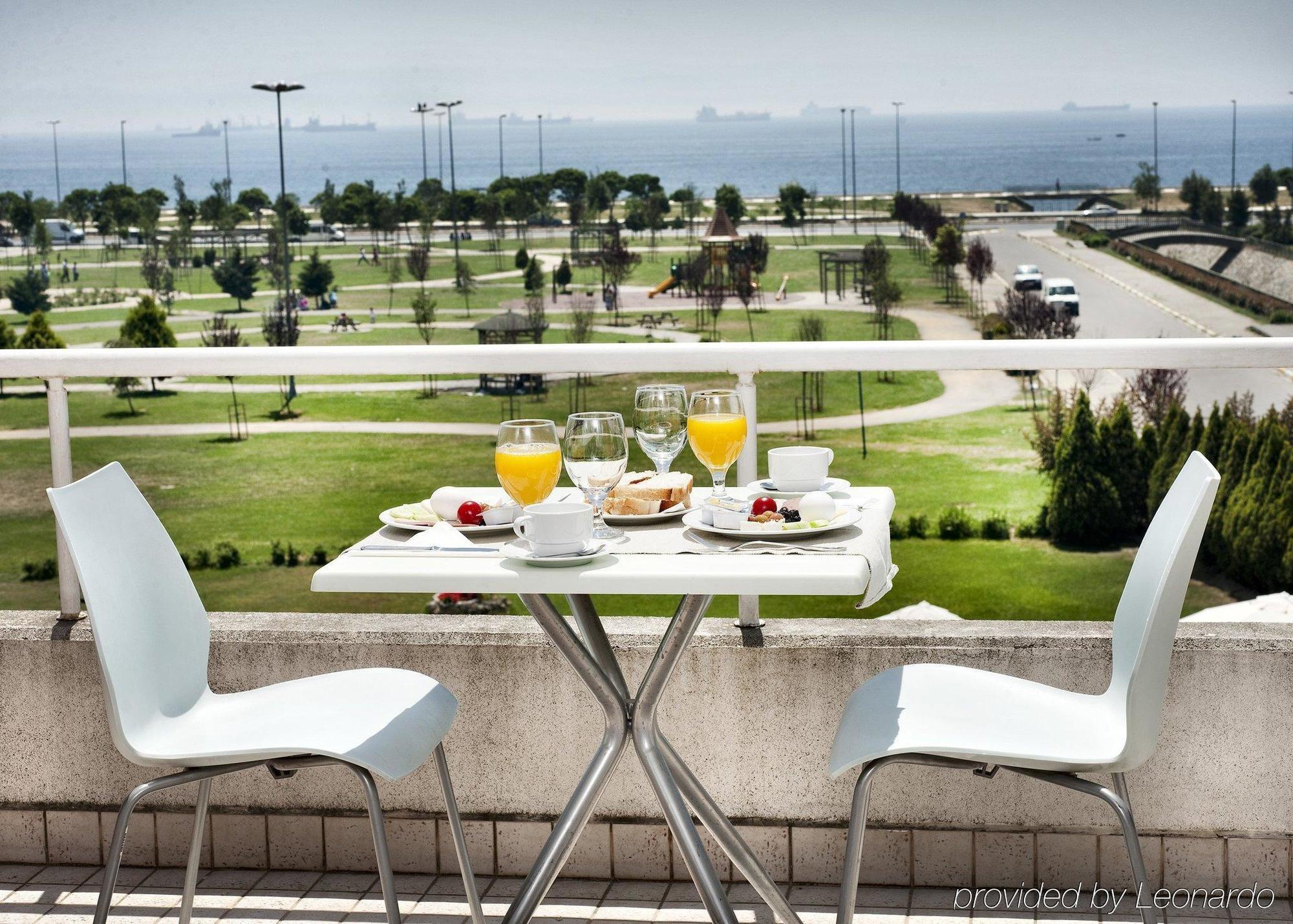 The Pendik Residence Istanbul Restoran gambar