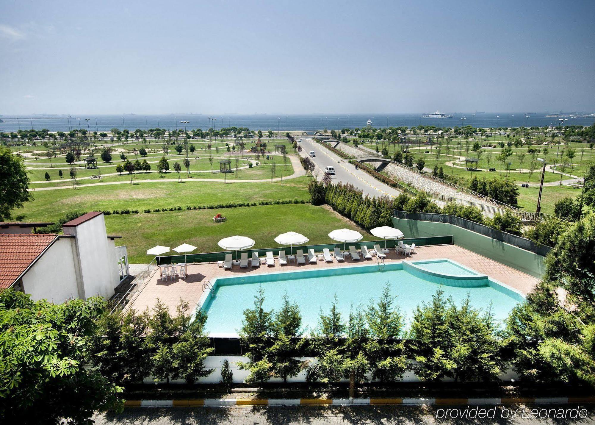 The Pendik Residence Istanbul Kemudahan gambar
